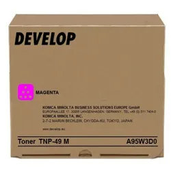 Develop A95W3D0 - toner, magenta