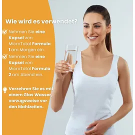 Biostile MicroTotal Kapseln 60 St.