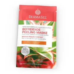 Dermasel Befreiende Peeling Maske 12 ml