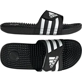 adidas Adissage Schwarz 36
