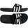 adidas Adissage Schwarz 36