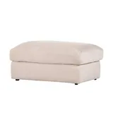 Sofa.de Polsterhocker Baltrum 105 x 48 x 72 cm Beige