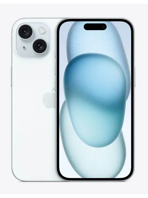 Preisvergleich Produktbild iPhone 15 256GB - Blue