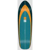 Long Island Longboards Nalu 34"X10"X18.5" Surfskate uni Gr. Uni