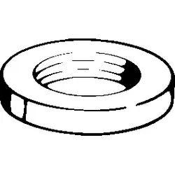 Hansa Rundmutter M24x1,5 59910159