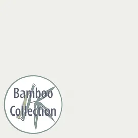Theraline Kinderkopfkissen Bamboo Melange Wolkenweiß