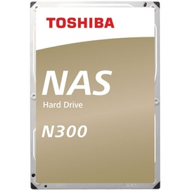 Toshiba N300 10 TB 3,5" HDWG11AEZSTA