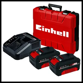 Einhell TE-CD 18 Li-i BL inkl. 2 x 3 Ah