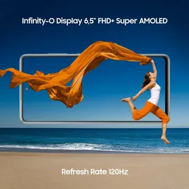 Samsung Galaxy S20 FE 6 GB RAM 128 GB Cloud Mint