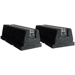 Panasonic Dämpfungssockel-Set Aquarea Zubehör PAW-GRDBSE20