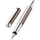 Pelikan Pura P40, Mokka, Silber, Medium, Beidhändig, Deutschland, Geschenkbox, 1 Stück(e)