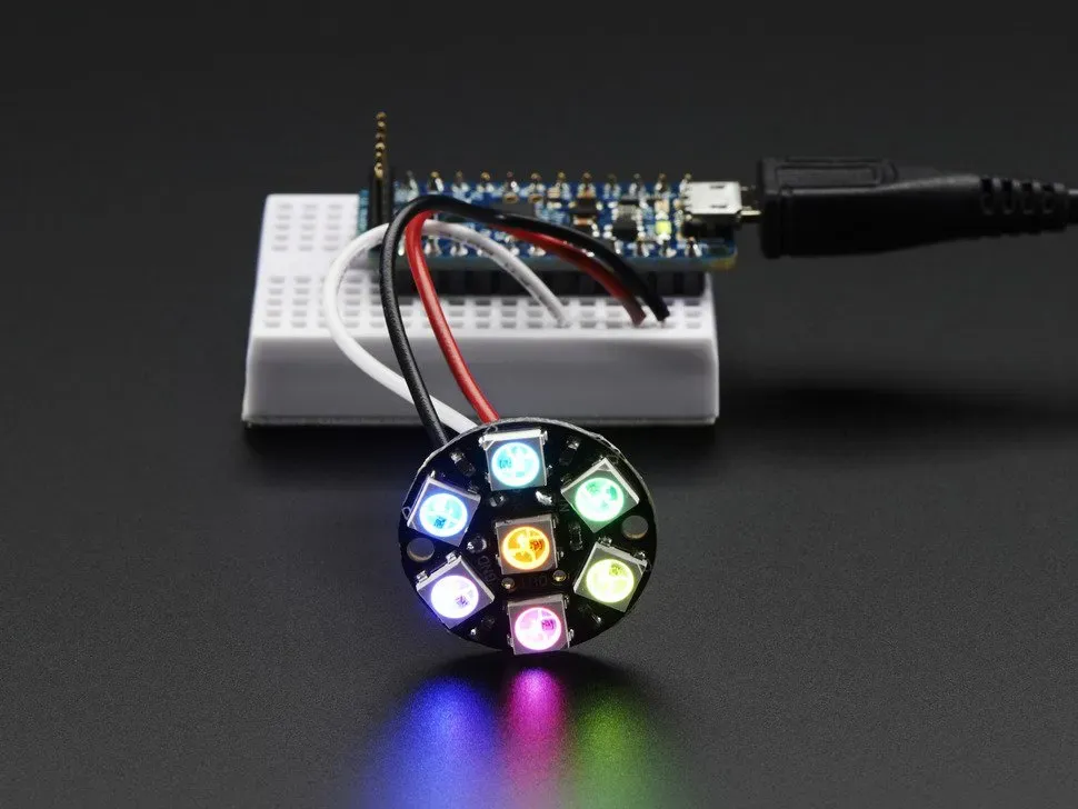 Adafruit 2226, LED, Adafruit