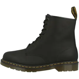 Dr. Martens 1460 Greasy Schwarz 38