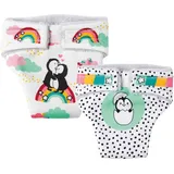 Heless Puppen-Stoffwindeln Gr. 28-