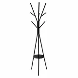 5five simply smart Garderobenständer Simply Smart schwarz