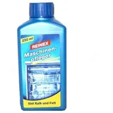 Reinex Spülmaschinen Pflegereiniger 250 ml