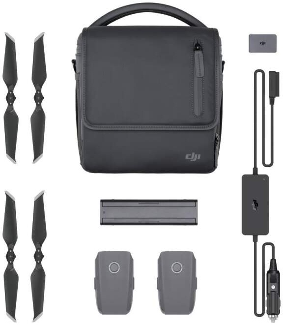 DJI Mavic 2 Enterprise - Fly More Kit (Part1)