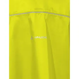 Vaude Regenponcho Grody Gelb 152