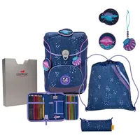 DerDieDas ErgoFlex Easy 5-tlg. deep ocean