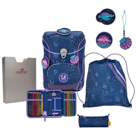 DerDieDas ErgoFlex Easy 5-tlg. deep ocean