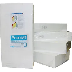 Promat PROMASIL 950-KS 100mm 2x Wärmedämmplatten Brandschutz A1