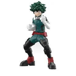 My Hero Academia, Modellbausatz für Einsteiger - Izuku Midoriya