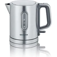Severin WK 3401 1 l Silber