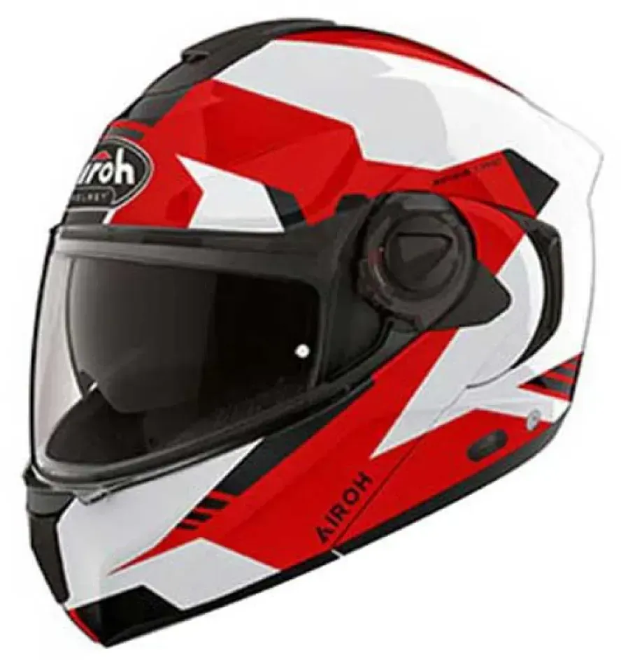 Airoh Specktre Clever Modularhelm - Red Gloss - XS