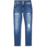 LTB Slim-fit-Jeans Molly blau