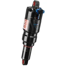 RockShox Deluxe Ultimate Rct Trunnion Stoßdämpfer - Black - 57.5 mm