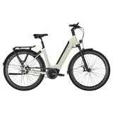 Kalkhoff Image 5 Advance+ Bosch 625Wh Elektro City Bike Skygrey glossy | 29" Wave M/48cm