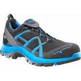 Haix Black Eagle Safety 40.1 low, black-blue, 9.5