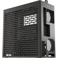 Havn HS 420 VGPU Black - Gehäuse - Miditower - Schwarz