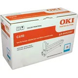 Oki 44315107 Trommel cyan