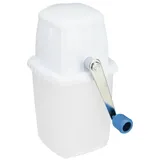 Relaxdays Manueller Eiscrusher