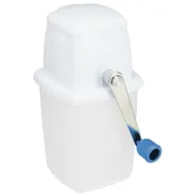 Relaxdays Manueller Eiscrusher