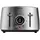 Sencor 4-Schlitz-Toaster Mattes Chrom