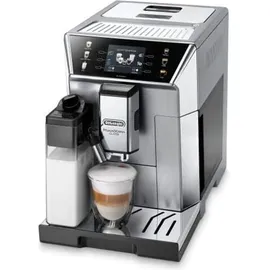 De'Longhi PrimaDonna Class Evo ECAM 550.65 MS metall/silber
