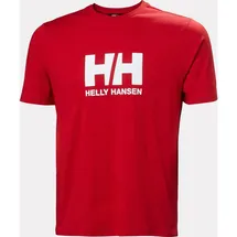 HELLY HANSEN HH Logo T-Shirt 3.0 rot S