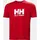 HELLY HANSEN HH Logo T-Shirt 3.0 rot S
