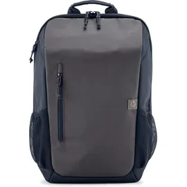 HP Laptop-Rucksack Travel Kunstfaser schwarz/grau 18,0 l bis 39,6 cm (15,6 Zoll)