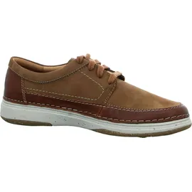 CLARKS Komfort Schnürschuhe Tom 29 Herren 31353139373739 Braun 42 1/2 EU - Braun - 42,5