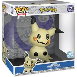 Funko Pokémon - Mimikyu Mimiqui Mimigma 1013 - Funko Pop!
