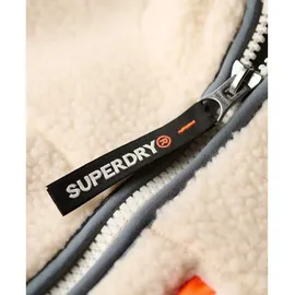 Superdry Outdoor Fleece Gilet - 36