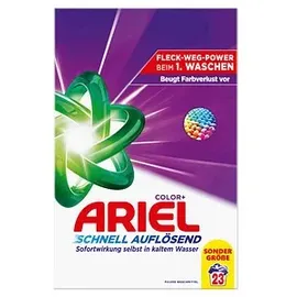 Ariel Colorwaschmittel Pulver 23 WL