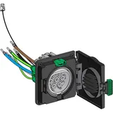 Schneider Electric EVP1HSM23 T2-Steckdosen-Baugruppe 3-Ph IEC - Wallbox-Ersatzteil
