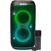 JBL Partybox Club 120 schwarz inkl. Mikrofon