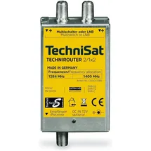 TechniSat TechniRouter Mini 2/1x2