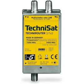 TechniSat TechniRouter Mini 2/1x2