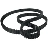 Bulktex® Doppelzahnriemen Aufsitzmäher Rasentraktor Rasen Mäher L 2000 x 25 x 8